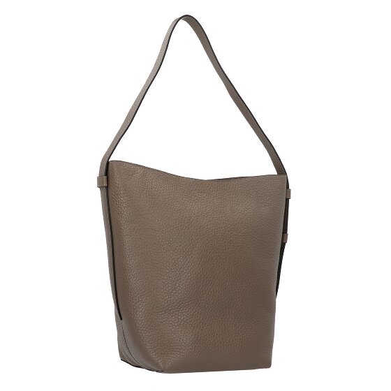 abro Cosmo Shopper Tas Leer 35.5 cm abro Cosmo Shopper Tas Leer 35.5 cm