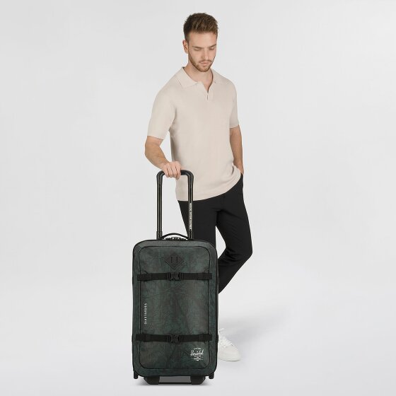 Herschel All Season 2 wielen Cabinewagen 55 cm