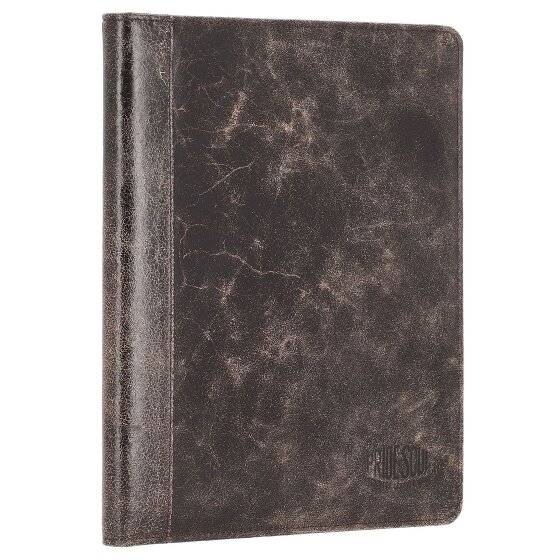 Pride and Soul Schrijfmap leer 33 cm