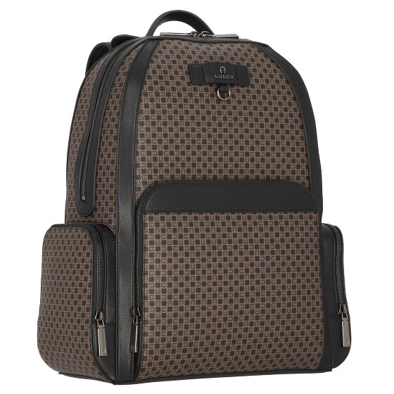AIGNER De Core rugzak met 41 cm laptopvak