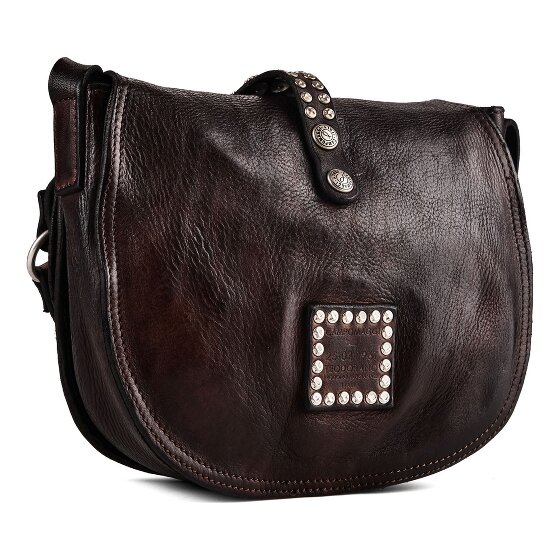 Campomaggi Linda Crossbody tas Leder 21.5 cm