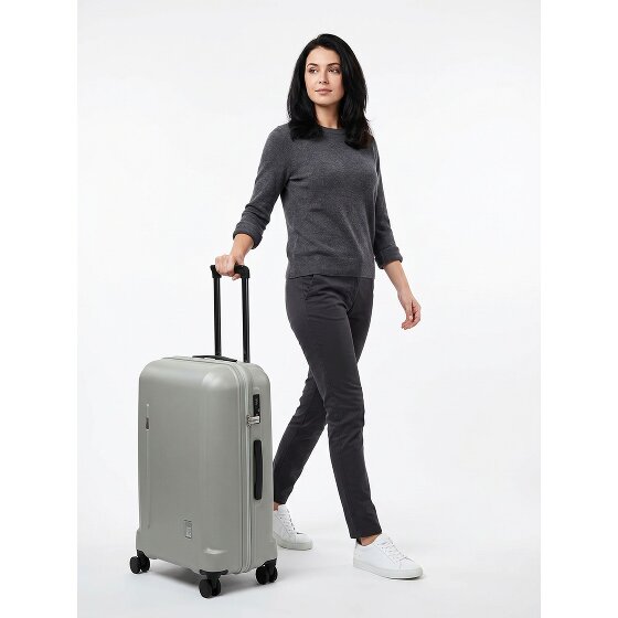 GOT BAG Re:Shell 4 wielen Trolley 78 cm