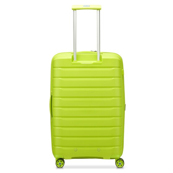 Roncato B-Flying Move 4 wielen Trolley 68 cm met uitbreidingsplooi