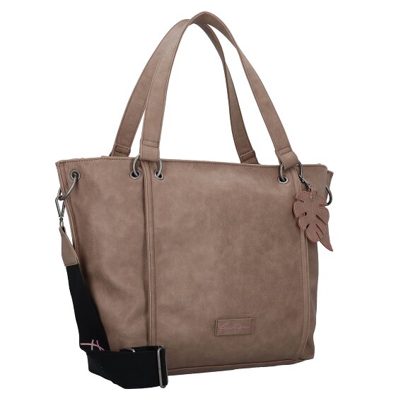 Fritzi aus Preußen Eco Fritzi02 Shopper Tas 50 cm
