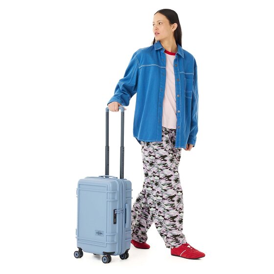 Eastpak Resist'R Zip 4 wielen Cabinewagen 55 cm