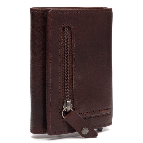 The Chesterfield Brand Paris Kredietkaart etui RFID-bescherming Leer 7 cm
