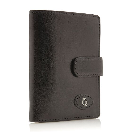Castelijn & Beerens Gaucho Portemonnee RFID Leer 9.5 cm