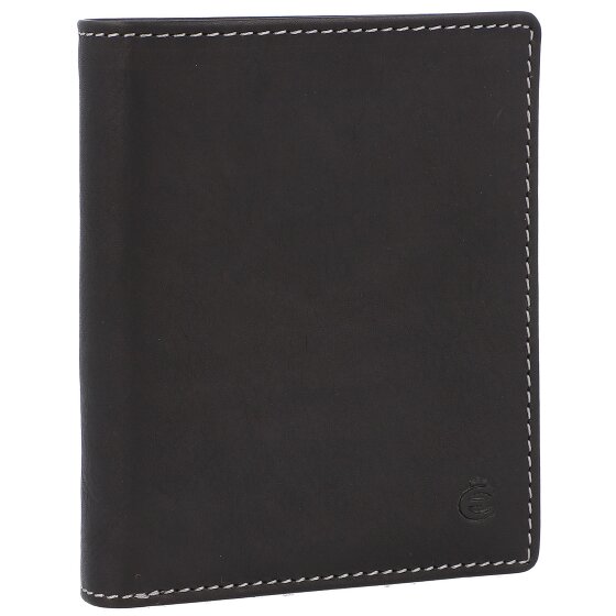 Esquire Dallas portemonnee leer 9 cm