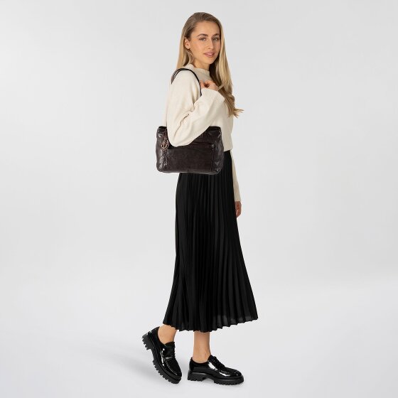 Harbour 2nd Zea Schoudertas Leer 33 cm