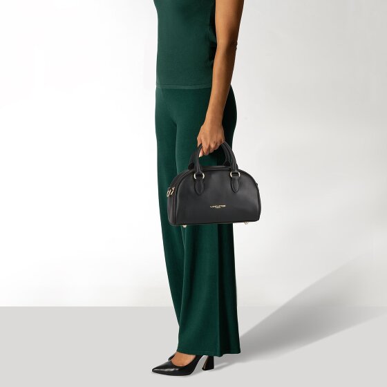 Lancaster Donna Bow Handtas Leer 21 cm