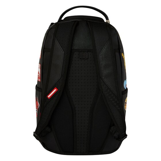 Sprayground Cargo Patches Dagrugzak 46 cm Laptop compartiment