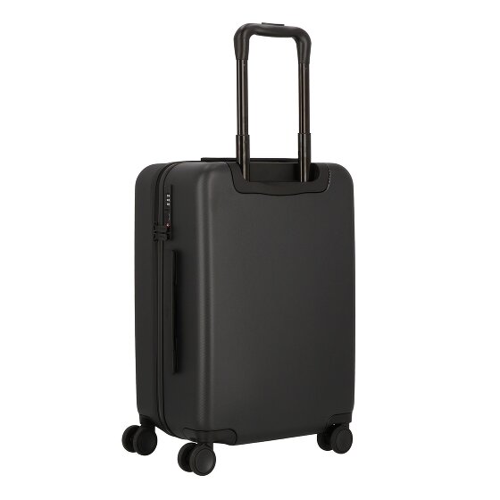 Herschel Heritage 4 wielen Cabinewagen S 54 cm