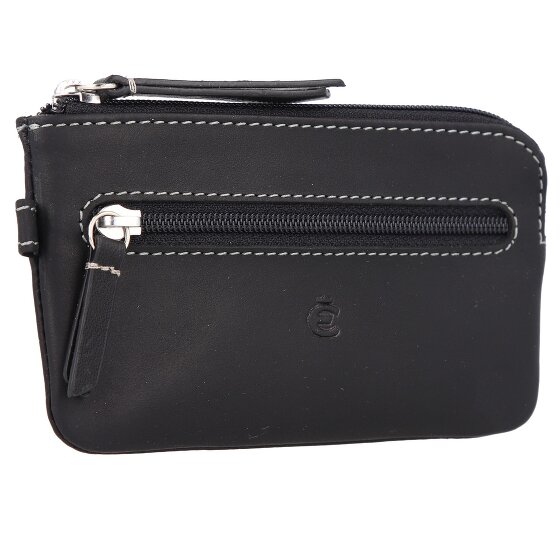 Esquire Dallas Sleuteletui Leer 12,5 cm