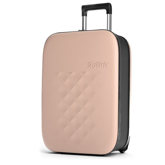 Rollink Vega II opvouwbare 2-wiel cabinewagen S 55 cm Rollink Vega II opvouwbare 2-wiel cabinewagen S 55 cm