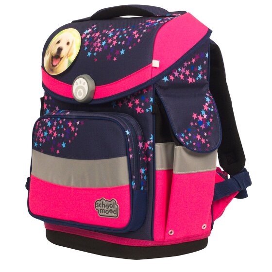 School-Mood Timeless Air+ schooltas set 7st.