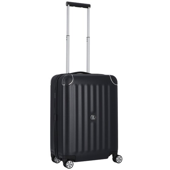Bogner Piz Deluxe 4 wielen Cabinewagen 55 cm