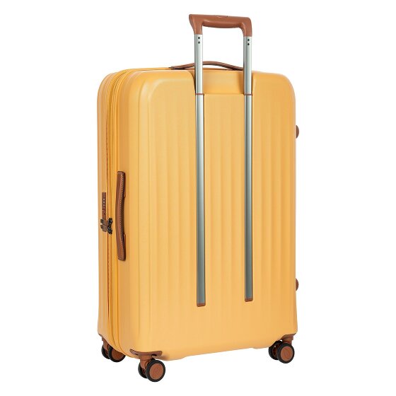 Bric's Taormina 4 wielen Trolley 75 cm met uitbreidingsplooi
