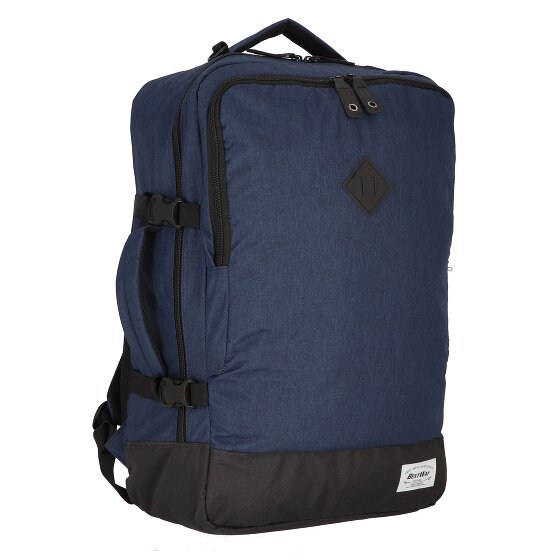Worldpack Bestway Cabin Pro Dagrugzak 54 cm Laptop compartiment