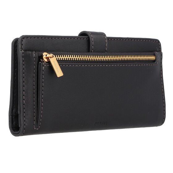 Fossil Lennox Portemonnee Leer 16.5 cm