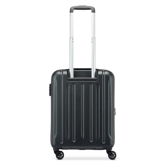 Roncato Kinetic 2.0 4 wielen Cabinewagen 55 cm met uitbreidingsplooi