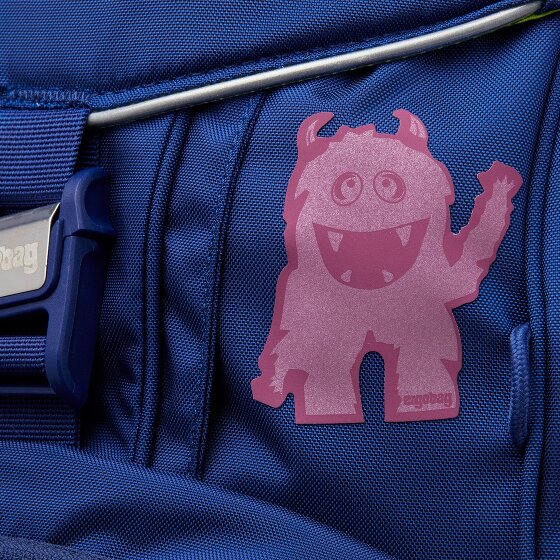 Ergobag Reflexie Sticker Set 8st.