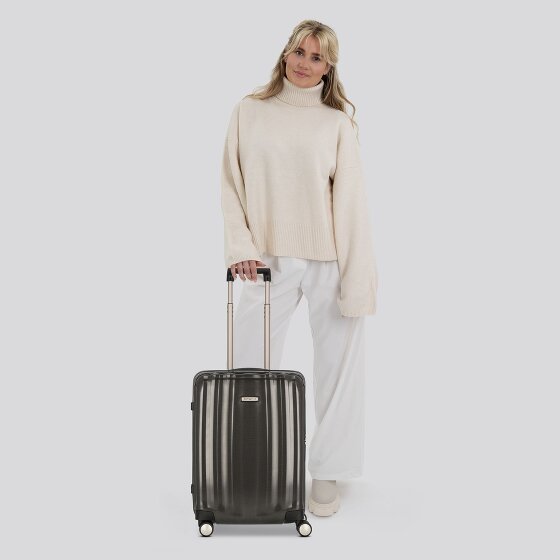 Samsonite Lite Cube 4-wiel trolley 55 cm