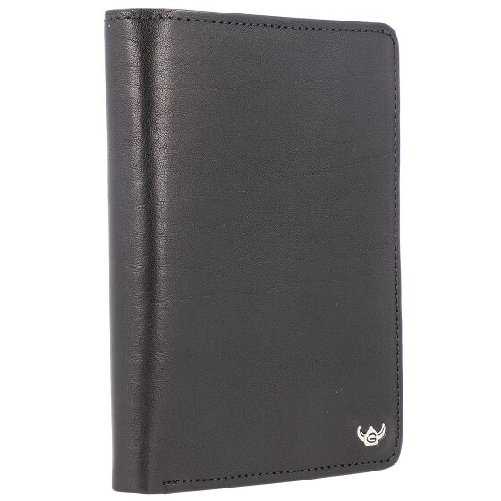 Golden Head Colorado Portemonnee RFID Leer 10 cm