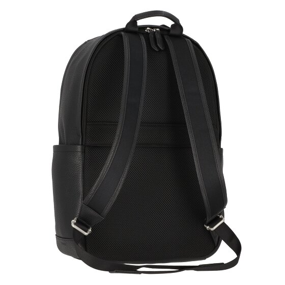 Fossil Buckner Dagrugzak Leer 44.5 cm Laptop compartiment
