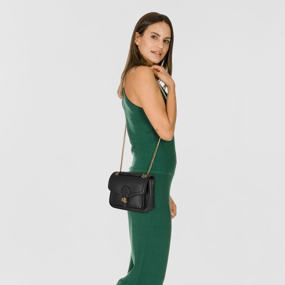 Lauren Ralph Lauren Bradley Schoudertas Leer 21.5 cm