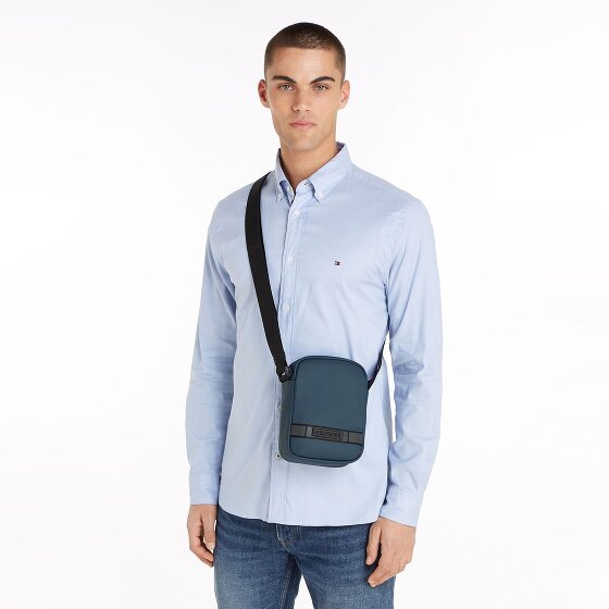 Tommy Hilfiger TH Monotype Mini tas Schoudertas 15 cm