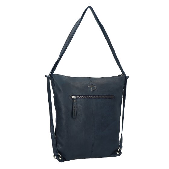 Taschendieb Wien Kohlmarkt 3 Schoudertas Leer 33 cm