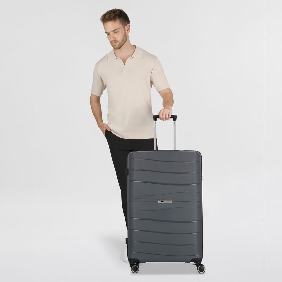 Cocoono Leon 4 wielen Trolley 76 cm