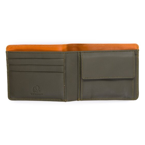 Mywalit Portemonnee RFID Leer 11 cm