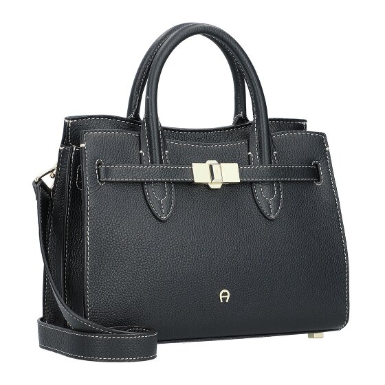 AIGNER Farah Crossbody tas M Leder 28 cm