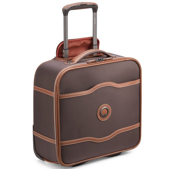 Delsey Paris Chatelet Air 2.0 2-wiel cabinewagen 40 cm