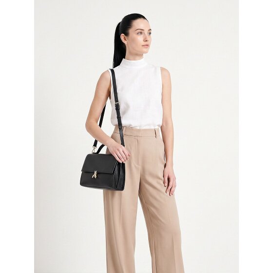 Patrizia Pepe Handtas Leder 28 cm