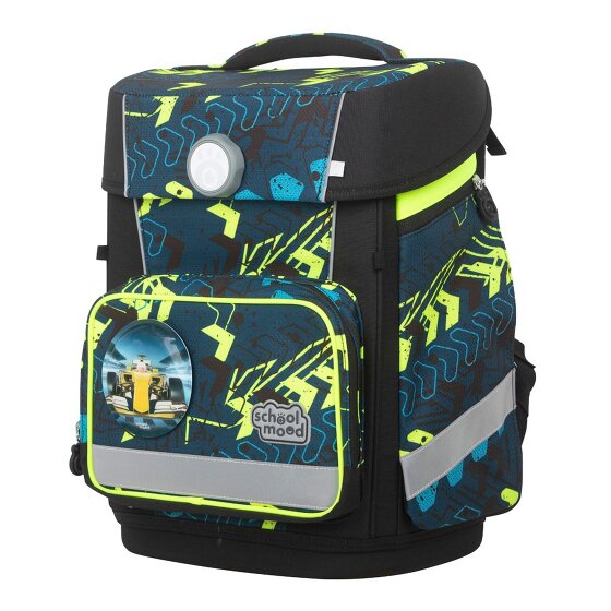 School-Mood Champion Maxx Schooltas set
