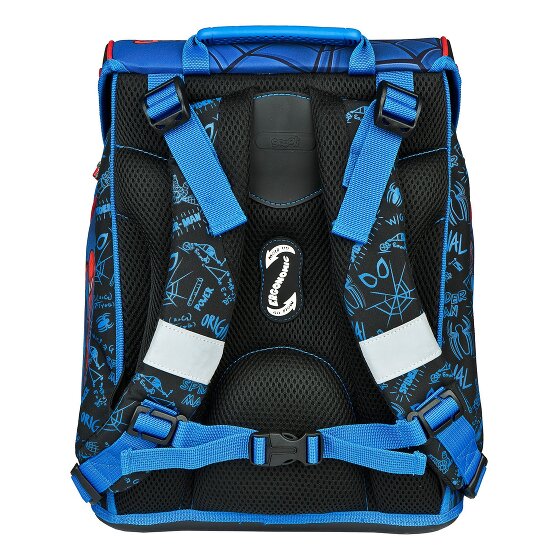 Scooli EasyFit Schooltas set 5-delig