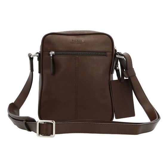 Picard Authentic Schoudertas Leer 19 cm