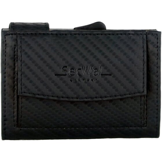 SecWal RFID Leren Etui 9 cm