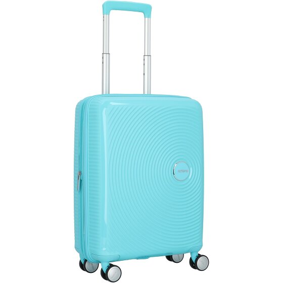 American Tourister Soundbox 4-wielige cabinewagen 55 cm