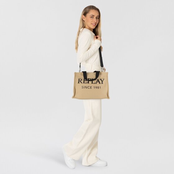 Replay Shopper Tas 40 cm
