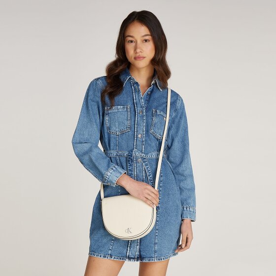 Calvin Klein Jeans Minimal Monogram Schoudertas 22 cm