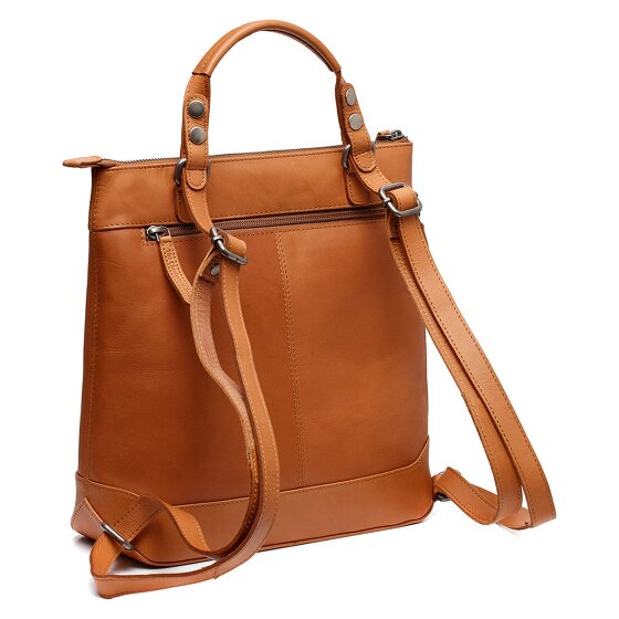 The Chesterfield Brand Harare Stad rugzak Leer 30 cm The Chesterfield Brand Harare Stad rugzak Leer 30 cm