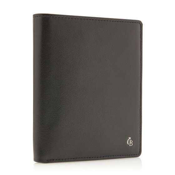 Castelijn & Beerens Vita Portemonnee RFID Leer 10.5 cm