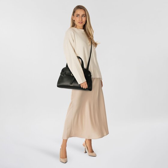 Coccinelle Sabine Handtas Leer 34 cm