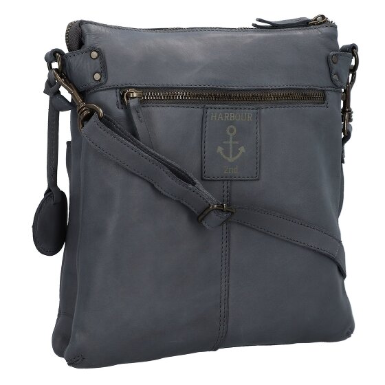 Harbour 2nd Anchor Love Zora Schoudertas Leer 26 cm
