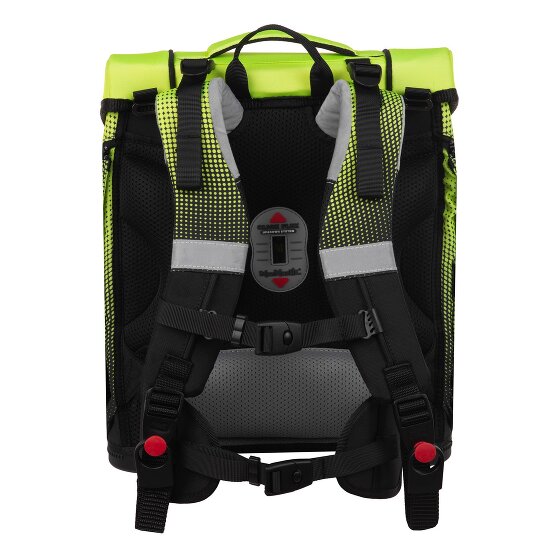 McNeill Perfecto Schooltas set 5-delig