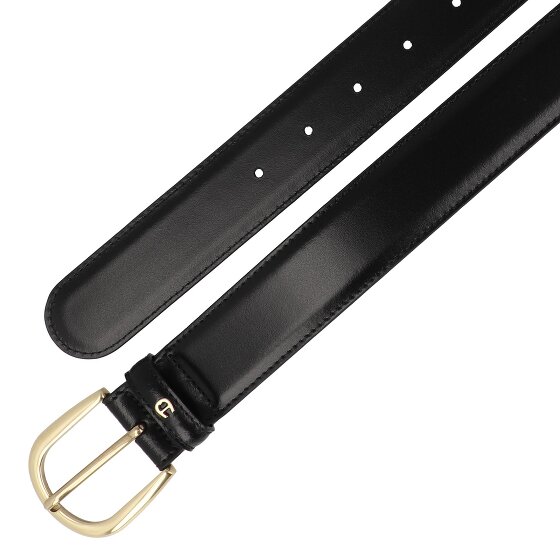 AIGNER Zakelijke riem leer