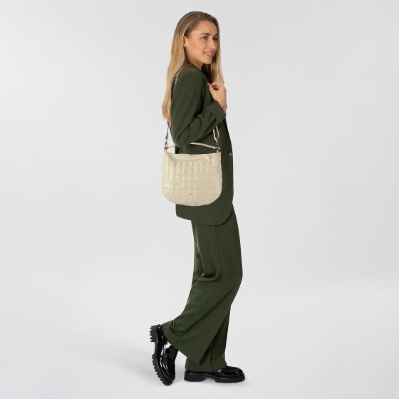 abro Mia Schoudertas Leer 35 cm